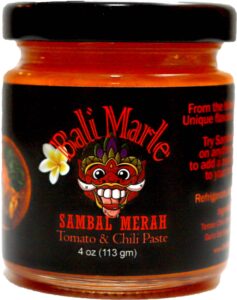 *NEW* Sambal Merah - Tomato & Chili Paste