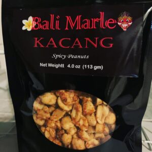 Kacang - Spicy peanuts